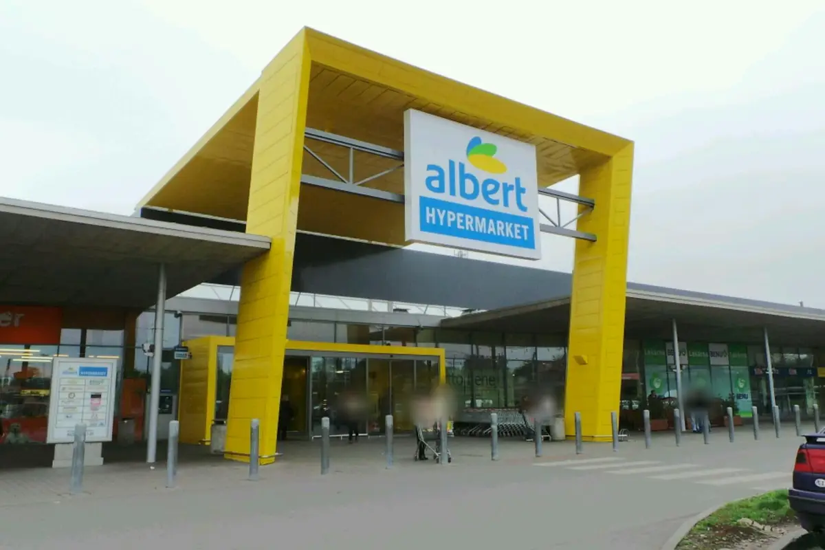 Albert Hypermarket